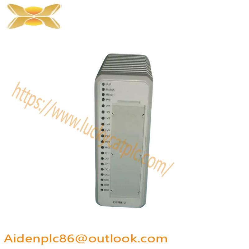 ABB CPM810 Power supply module