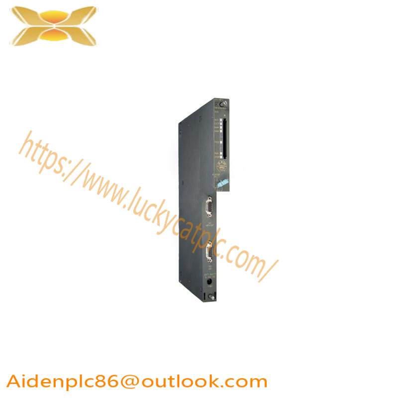 SIEMENS CPU416-2DP CENTRAL PROCESSING UNIT