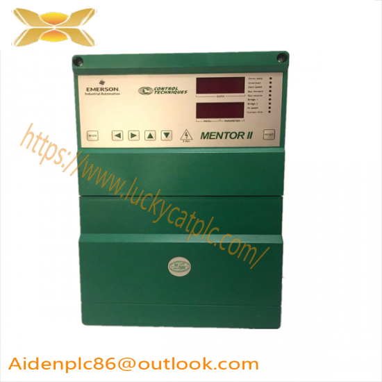 CT M25R-14ICD Mentor II DC Drive