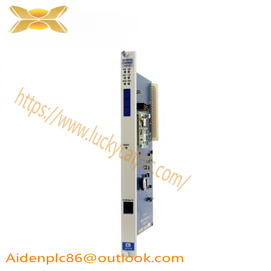 CTI 2572  Siemens Ethernet TCP/IP Adapter
