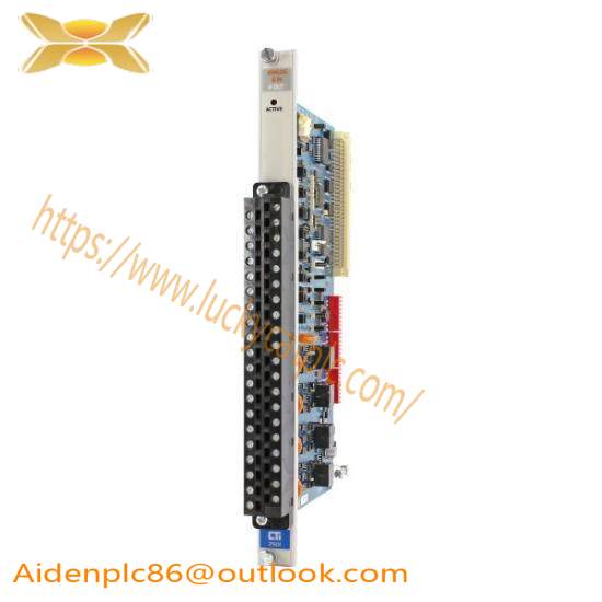 CTI CTI 2501 901C-2501 8 In/4 Out Analog Module