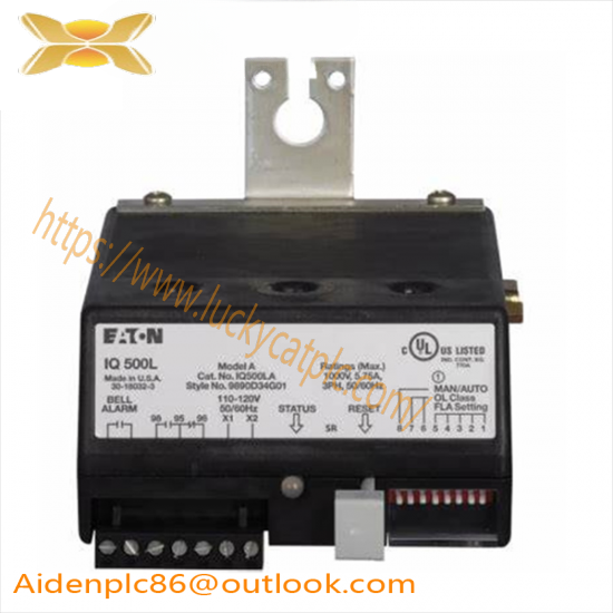 Cutler-Hammer IQ500L/A 5738 Overload Relay