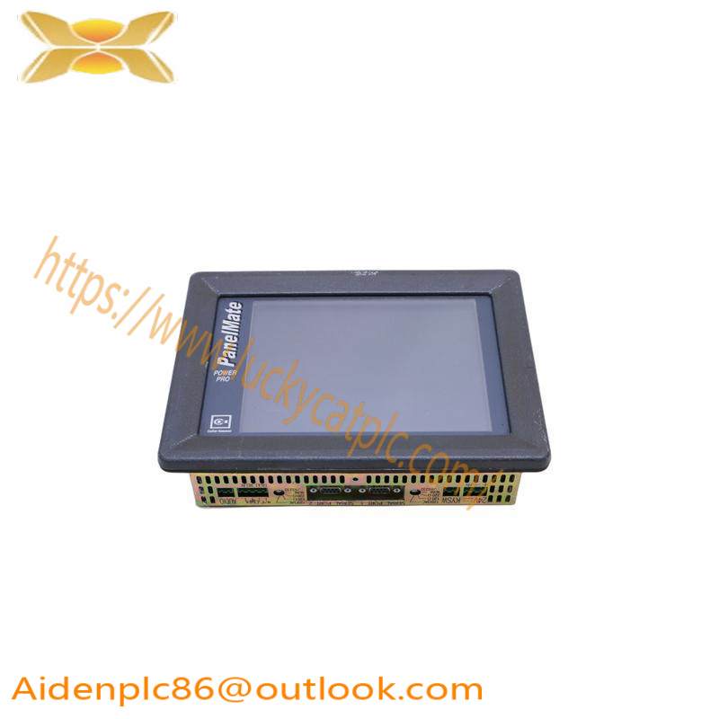 CUTLER HAMMER 1785T-PMPP-1700 1785T PMPP 1700 92-01942-01 OPERATOR INTERFACE