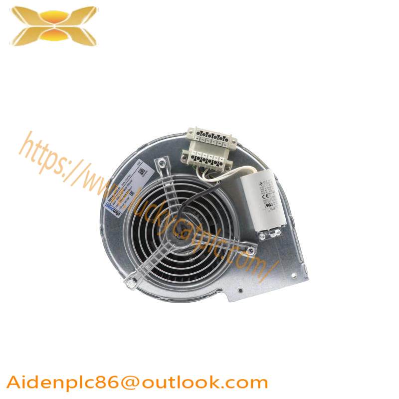 ABB D2E160-AH02-15 FAN