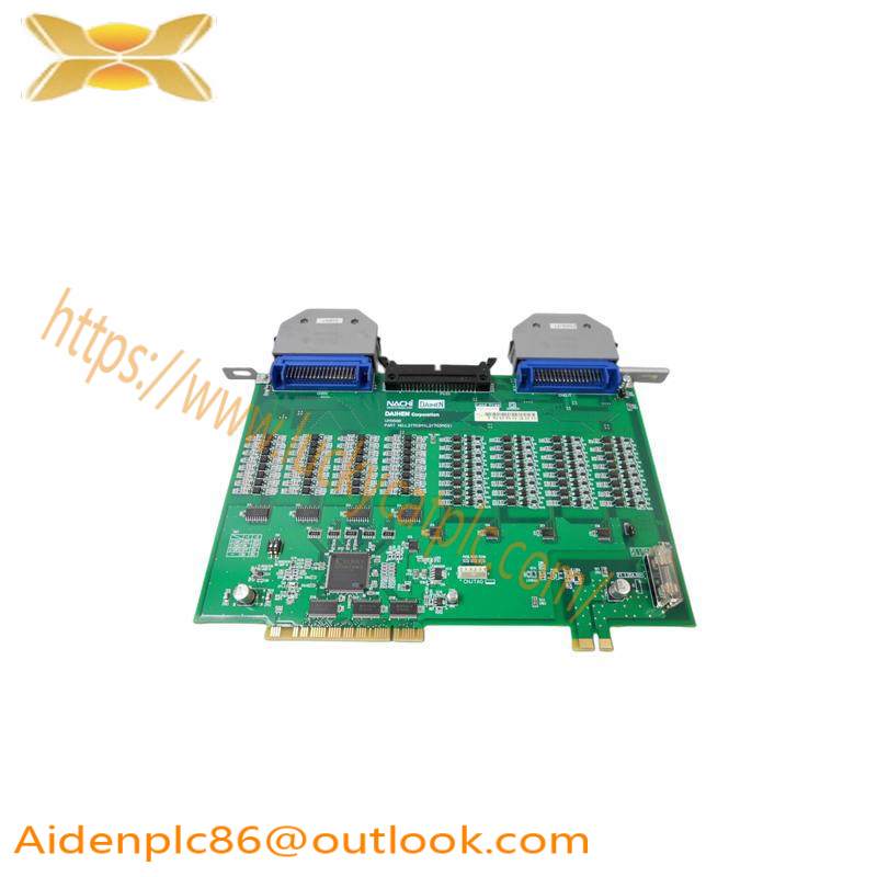 DAIHEN UM356B PART NO L21700M(L21700M03) PCB-I-E-1171 I/O BOARD
