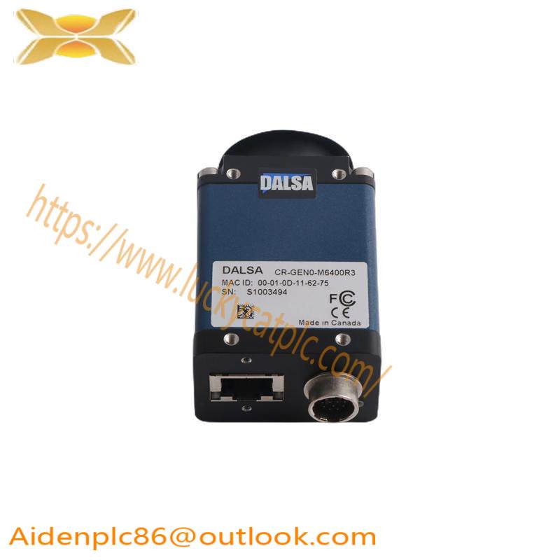 DALSA CR-GEN0-M6400R3