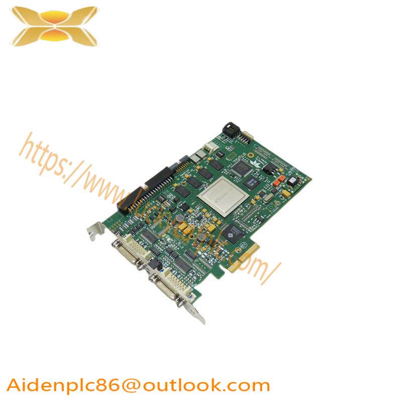 DALSA OR-X4C0-XPD00 Frame Grabber Board