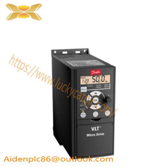 DANFOSS 132F0017 FC-051PK37T4E20H3  Drive Inverter