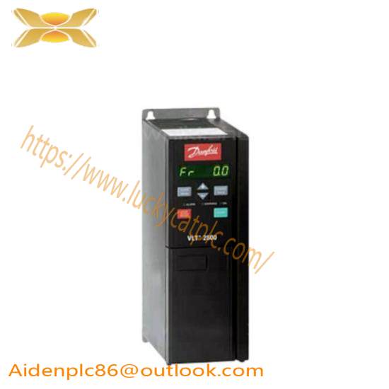 DANFOSS 195N1056 VLT2822PT4B20SBR1DBF10A00C0  Drive