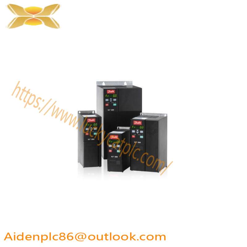 DANFOSS VLT 2800 Drives