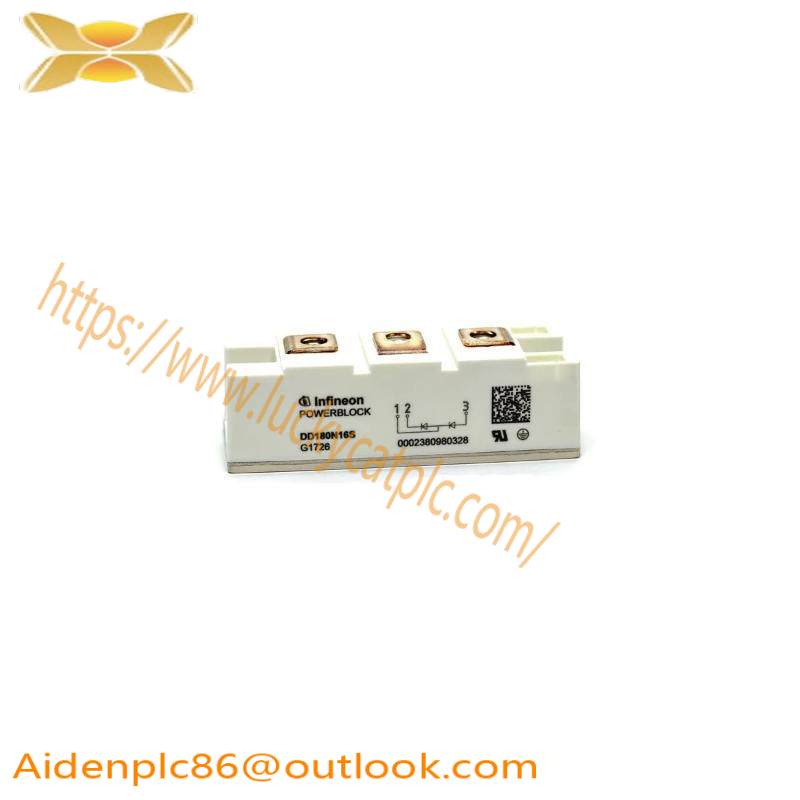 Infineon DD180N16S Diode Module