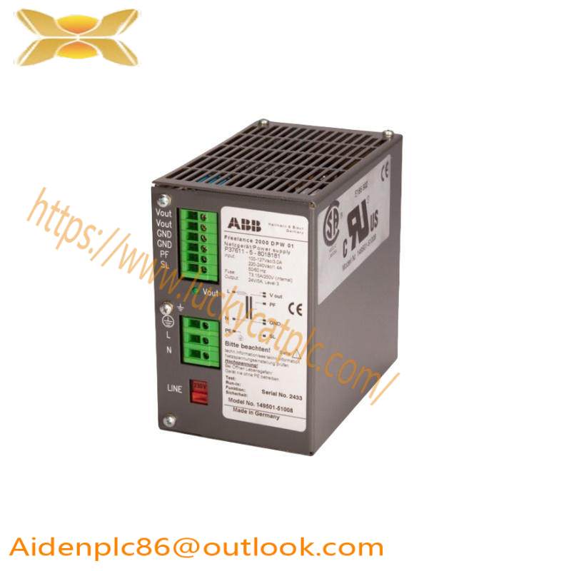 ABB DDO03 Freelance Digital Output Module
