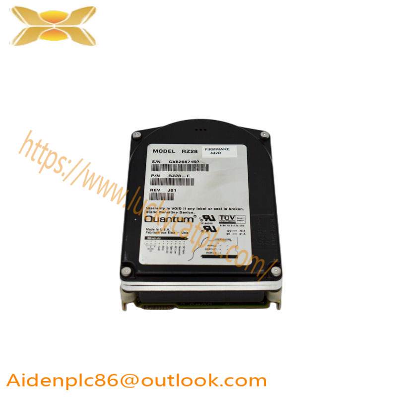 DEC RZ28-E Disk Drive