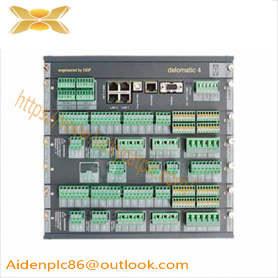 DEIF PCM4.3