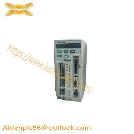 DELTA ASD-A1521-AB AC Servo Drive