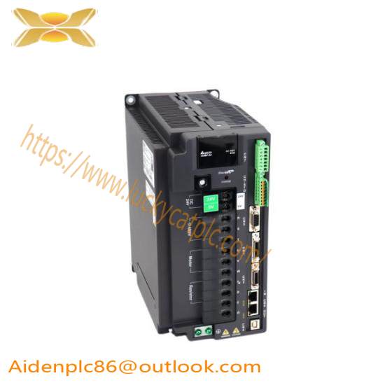 Delta ASD-A2-2043-M Servo Drive