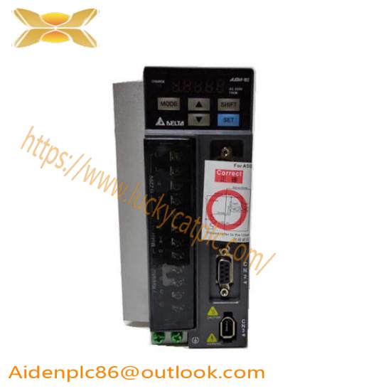 Delta ASD-B2-1521-B servo motor driver kits