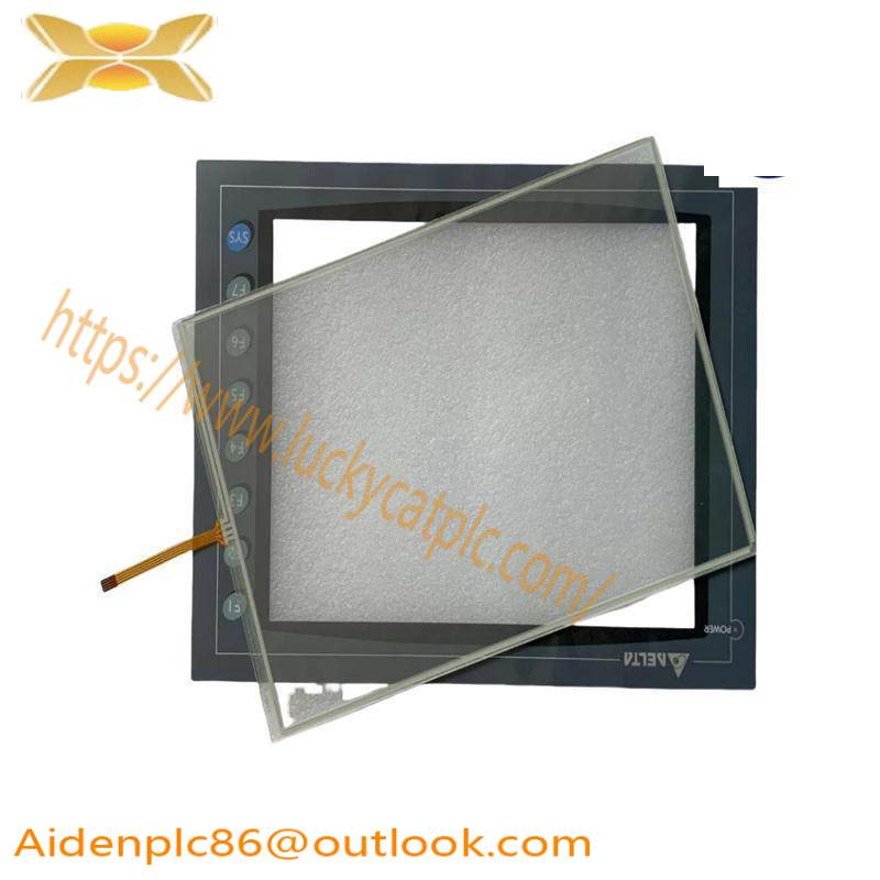 Delta DOP-A10TCTD touch screen+ Keypad Membrane