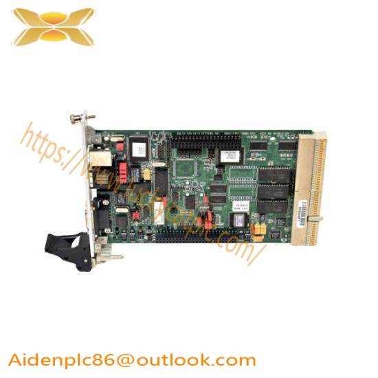 DELTA TAU UMAC-CPCI TURBO CPU 603625-104 PMAC2 CPU  Board