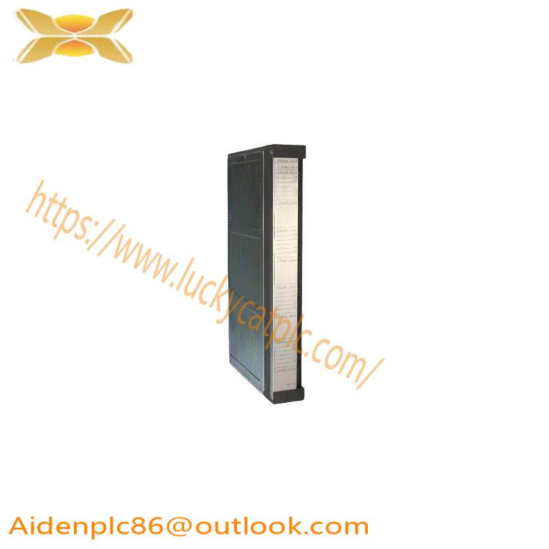 ABB DFI01 Pulse Input Module