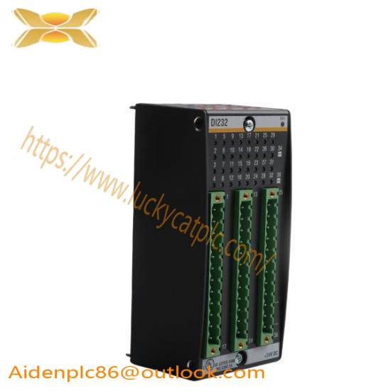 DI232  Digital Input Module  Bachmann