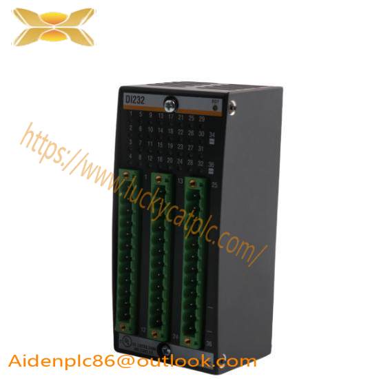 DI232  Digital Input Module  Bachmann