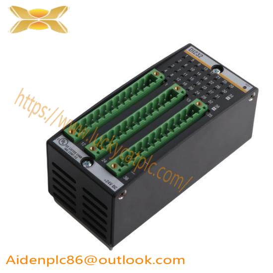 DI232  Digital Input Module  Bachmann