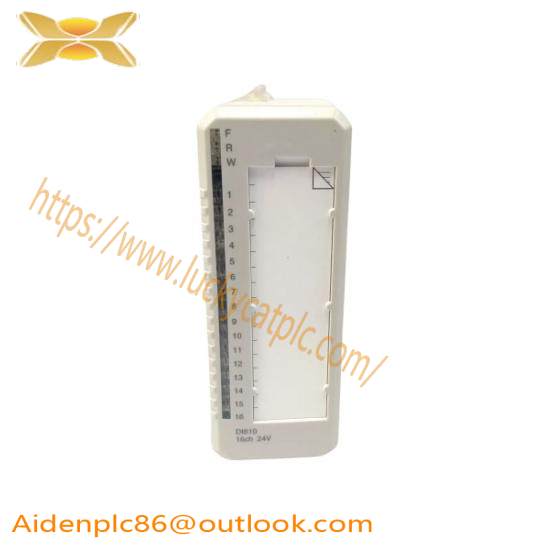 DI810 3BSE008508R1  Digital Input Module  ABB