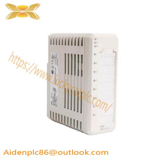 DI821 3BSE008550R1  Digital Input  ABB
