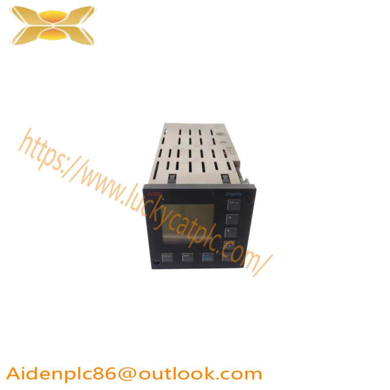 ABB Digitric 500 F 6.420665.2 P61615-0-2200000 Panel Controller Refurb