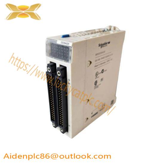 Discrete Output Module BMXDDO6402K  Schneider Electric