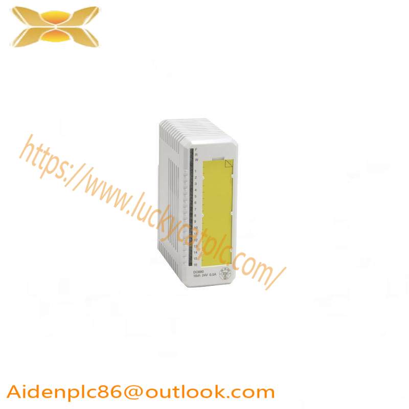 ABB DO880-2 3BSE028603R1 Digital Output HI S/R 16 ch