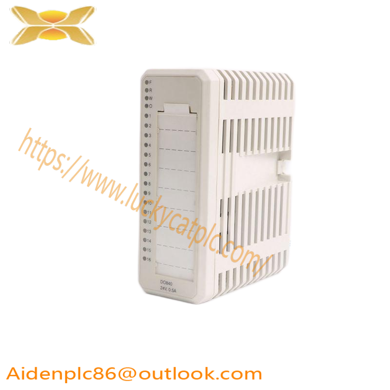 ABB DPW03 Power Supply Module
