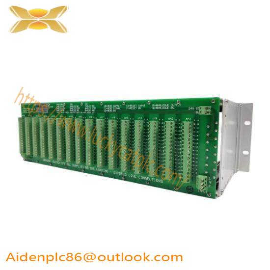 GE IC684TROLI602