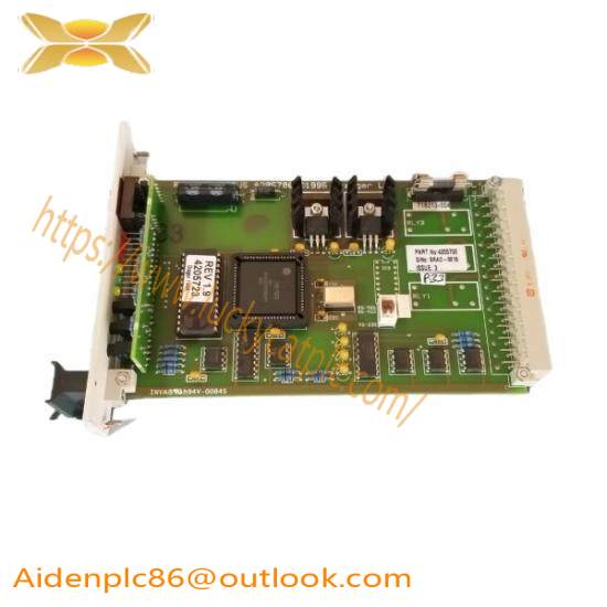 DRAEGER 4205706 Control Board