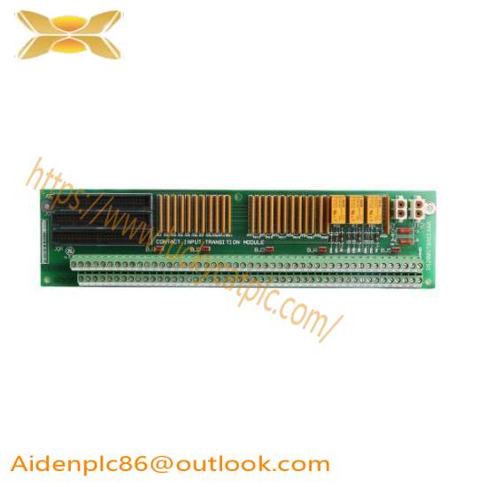 DS200DTBAG1A GE General Electric  Mark VI circuit board