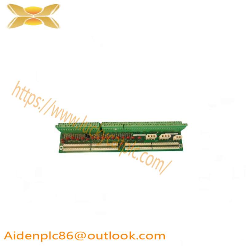 GE DS200DTBDG1ABB TERMINAL BOARD RELAY SOLENOID