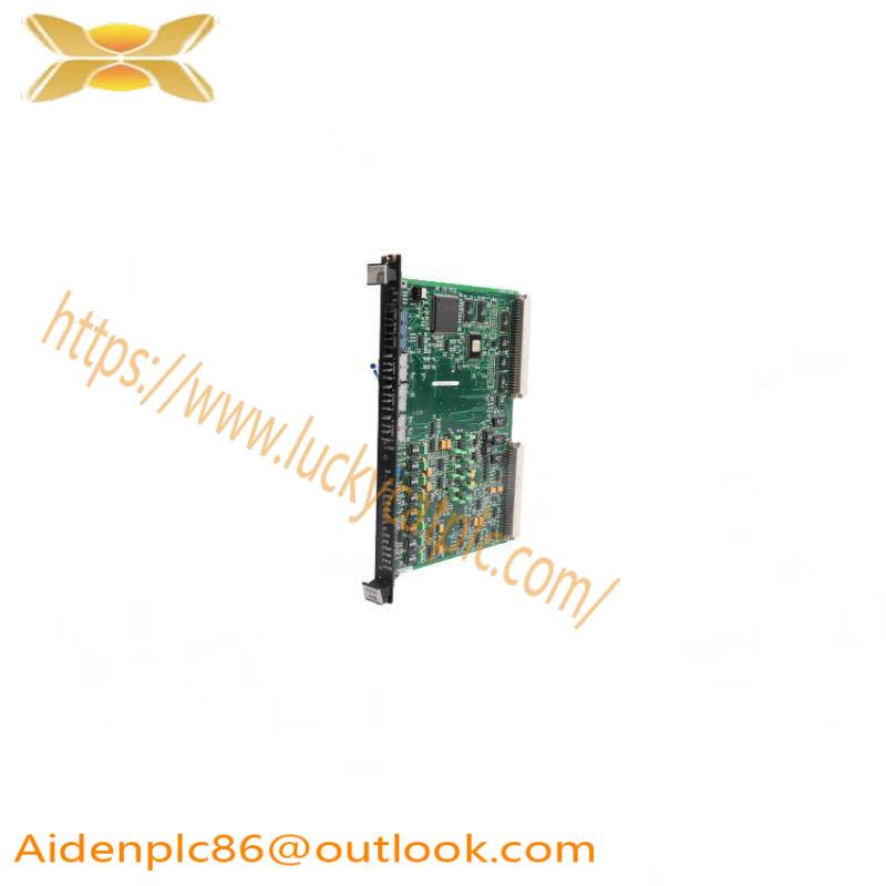 GE DS200FCGDH1BAA Gate Distribution Status Card