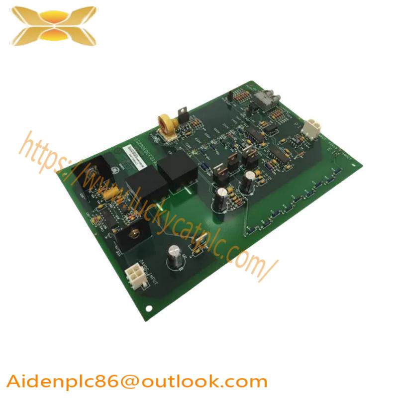GE DS200FCRRG1AKD Firing Circuit Control Board