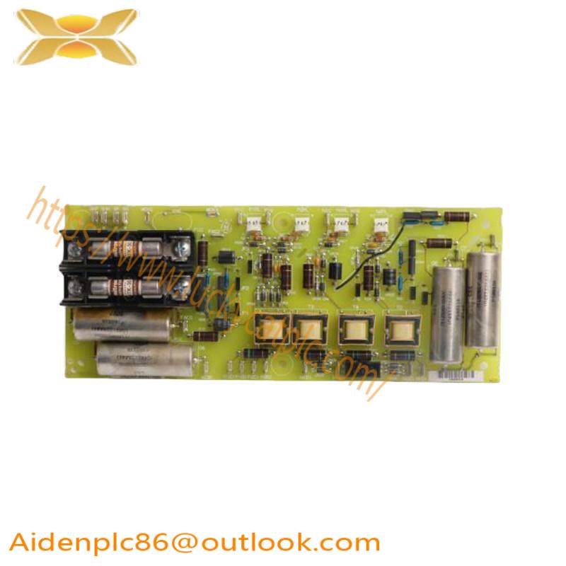GE DS200FSAAG1A PC BOARD