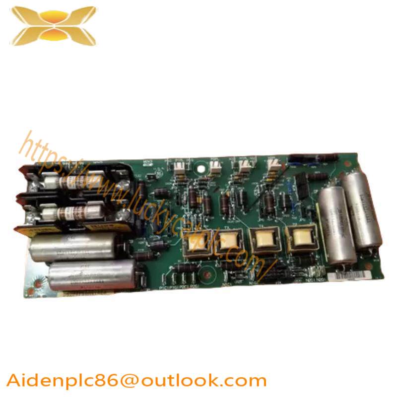 GE DS200FSAAG1ABA Field Supply Amplifier Board