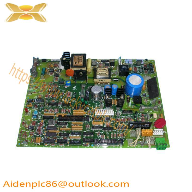 GE DS200IMCPG1BBA Power Supply Interface Board