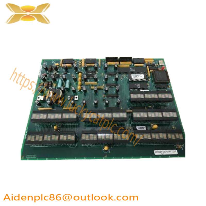 GE DS200KLDCG1AAA Key/LED/Display Board