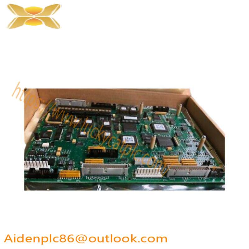 GE DS200LDCCH1ARA Drive Control LAN Communications Board