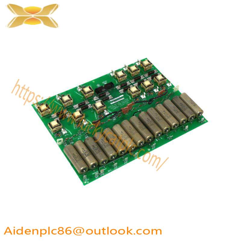 GE DS200PCCAG7ACB DC Power Connect Board