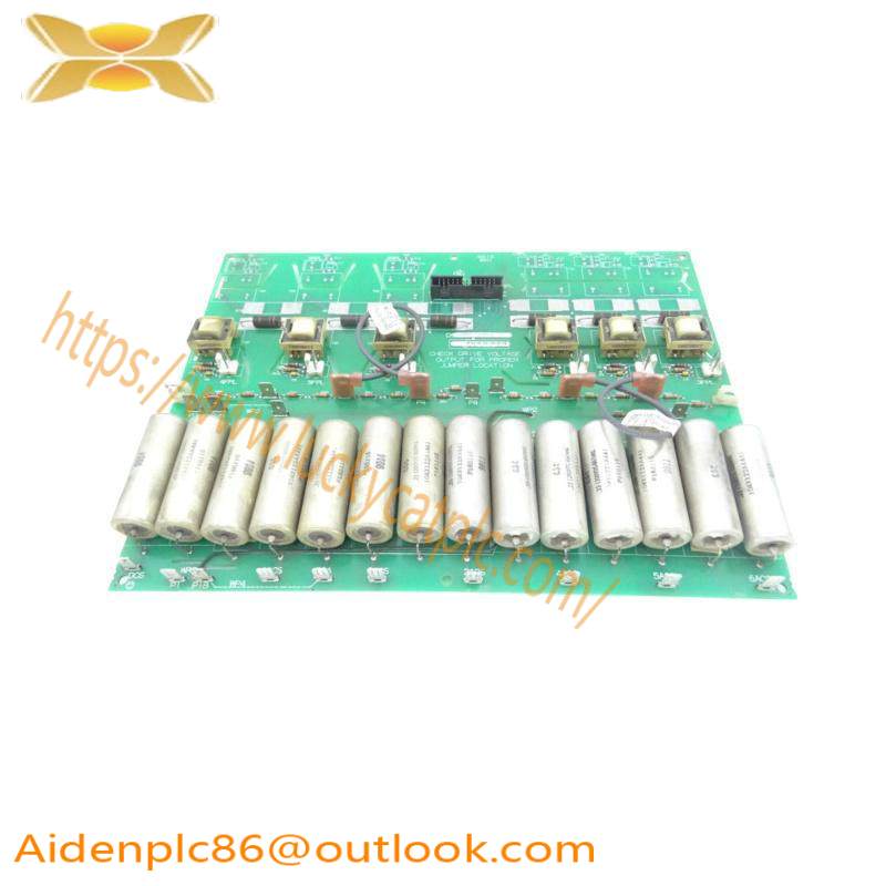 GE DS200PCCAG8ACB DC POWER CONNECT BOARD
