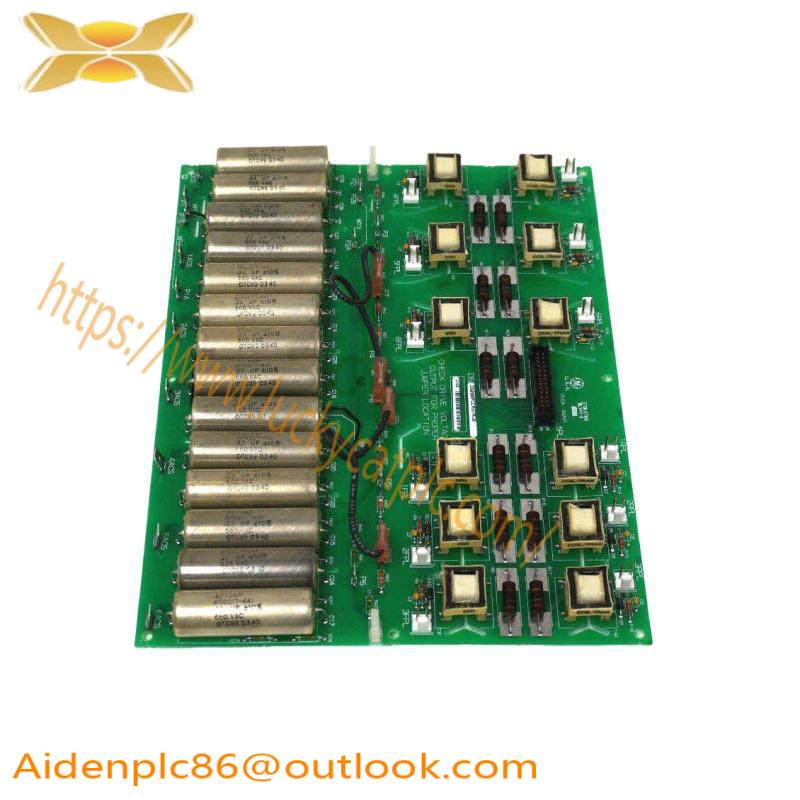 GE DS200PCCAG9ACB DC Power Connect Board
