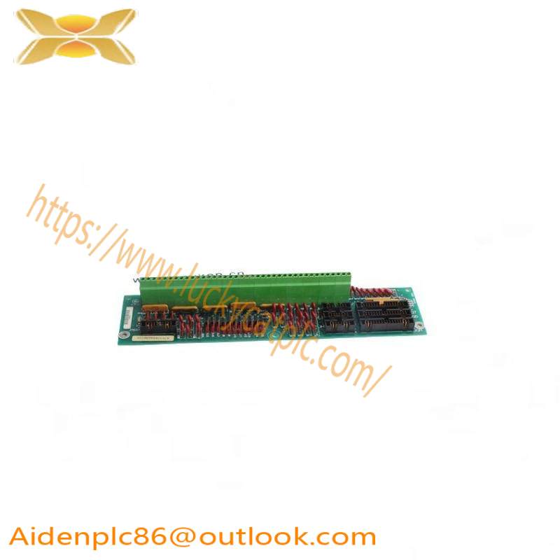 GE DS200PTBAG1BBA Terminal Board