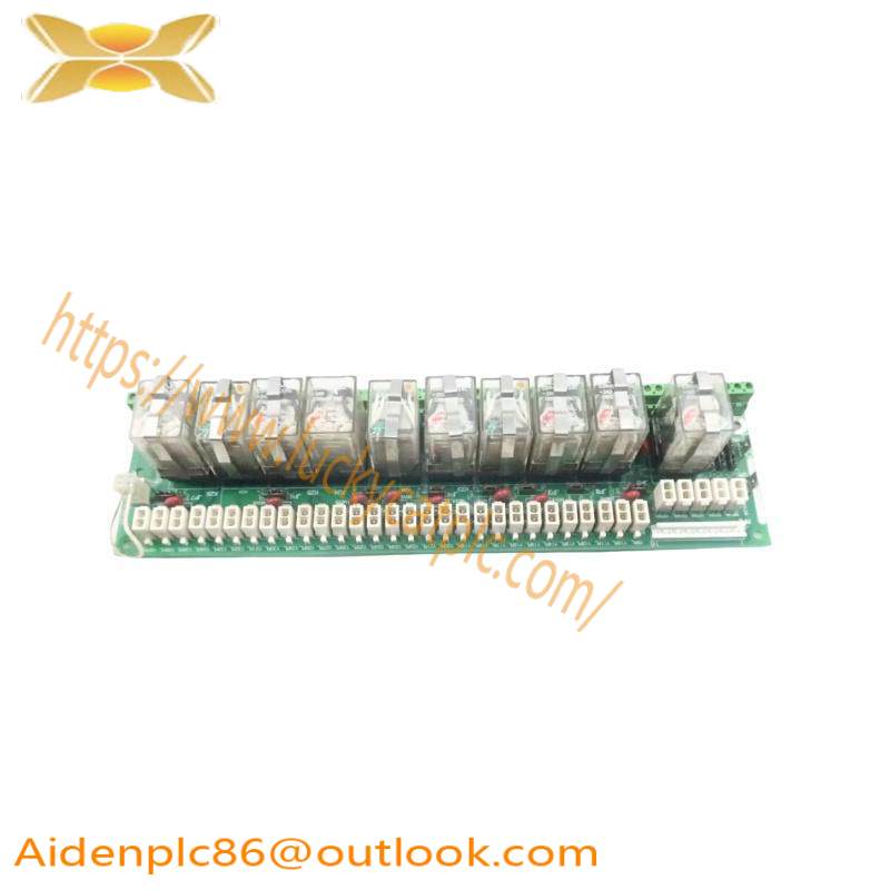 GE DS200RTBAG2AHC Relay Terminal Board