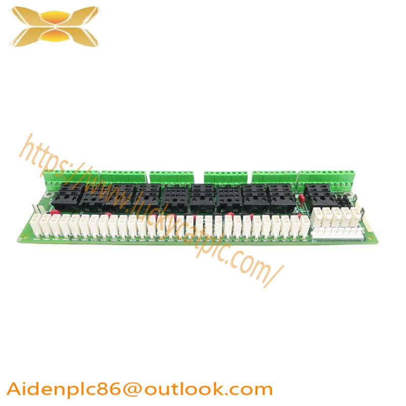 GE DS200RTBAG3AEB Power Excitation Board